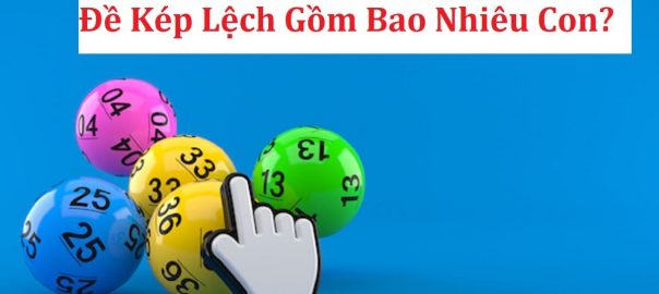 cách bắt kép lệch